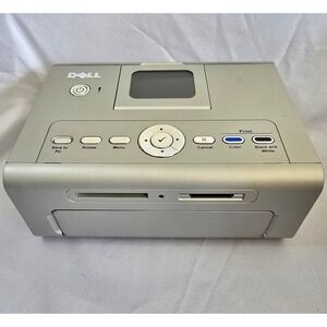 Dell Photo Printer 540 Digital Photo Printer with Carry Case